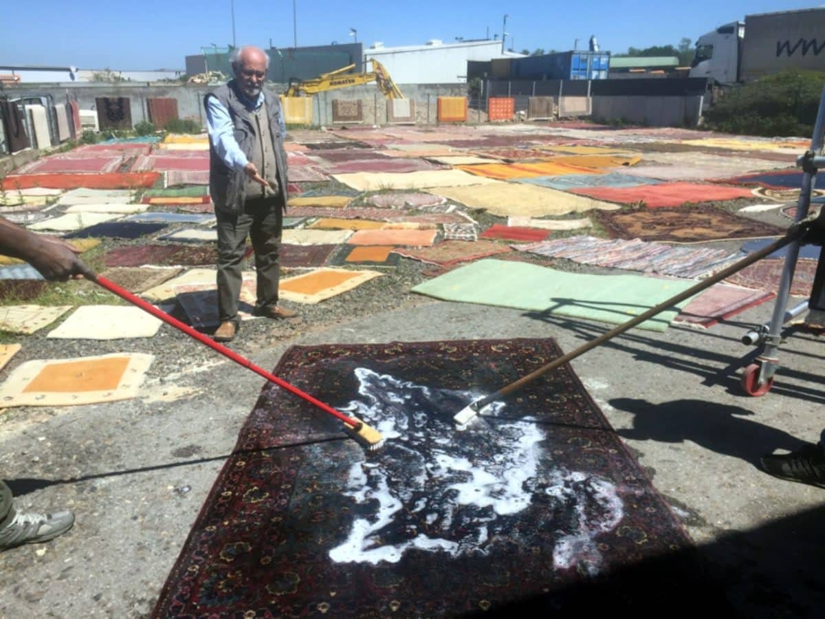 Teppichreinigung Düren